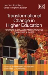Produktbild: Transformational Change in Higher Education
