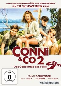 Produktbild: Conni & Co 2 - Das Geheimnis des T-Rex