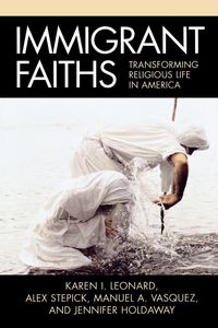 Produktbild: Immigrant Faiths