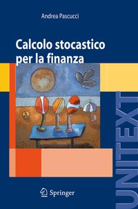 Produktbild: Calcolo stocastico per la finanza