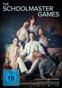 Produktbild: The Schoolmaster Games (OmU)
