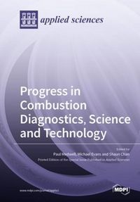 Produktbild: Progress in Combustion Diagnostics, Science and Technology