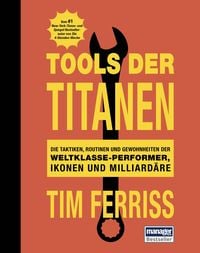 Produktbild: Tools der Titanen