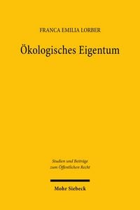 Produktbild: &Ouml;kologisches Eigentum