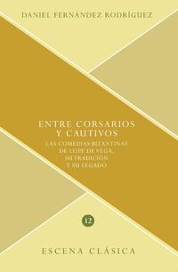 Produktbild: Entre corsarios y cautivos