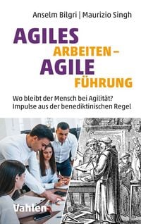 Produktbild: Agiles Arbeiten - agile F&uuml;hrung