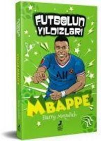 Produktbild: Kylian Mbappe - Futbolun Yildizlari
