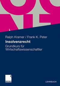 Produktbild: Insolvenzrecht