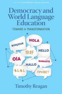 Produktbild: Democracy and World Language Education