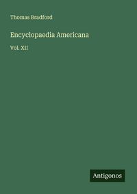 Produktbild: Encyclopaedia Americana