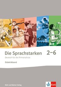 Produktbild: Die Sprachstarken 2-6. Weiterentwicklung Ausgabe ab 2021