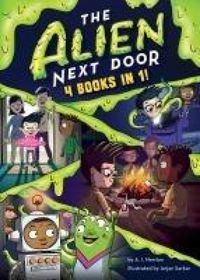 Produktbild: The Alien Next Door: 4 Books in 1!