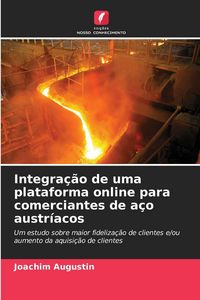 Produktbild: Integra&ccedil;&atilde;o de uma plataforma online para comerciantes de a&ccedil;o austr&iacute;acos