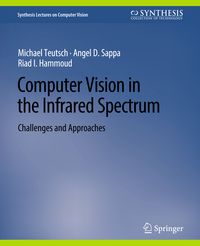Produktbild: Computer Vision in the Infrared Spectrum