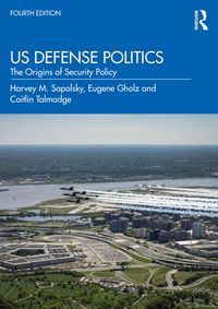 Produktbild: US Defense Politics