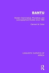 Produktbild: Bantu