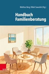 Produktbild: Handbuch Familienberatung