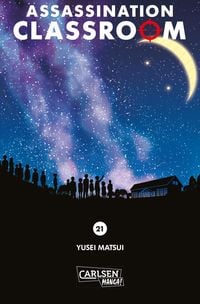 Produktbild: Assassination Classroom 21