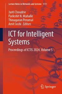 Produktbild: ICT for Intelligent Systems