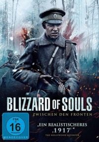 Produktbild: Blizzard Of Souls - Zwischen den Fronten