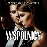 Produktbild: Wsp&oacute;lnicy &ndash; opowiadanie erotyczne