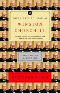 Produktbild: Forty Ways to Look at Winston Churchill
