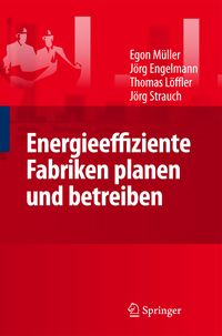 Produktbild: Energieeffiziente Fabriken planen und betreiben