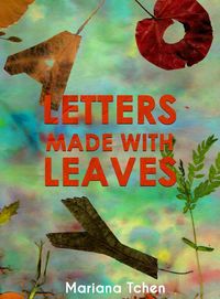 Produktbild: Letters Made With Leaves