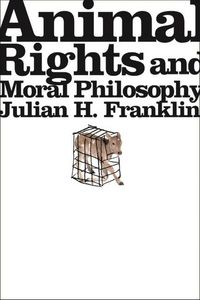 Produktbild: Animal Rights & Moral Philosop