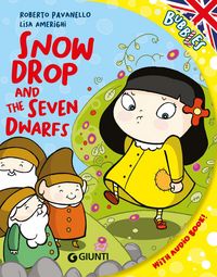 Produktbild: Snowdrop and the seven dwarfs