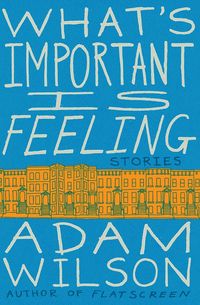 Produktbild: What's Important Is Feeling