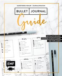 Produktbild: Journalspiration &ndash; Bullet-Journal-Guide