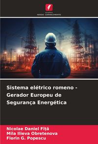Produktbild: Sistema el&eacute;trico romeno - Gerador Europeu de Seguran&ccedil;a Energ&eacute;tica