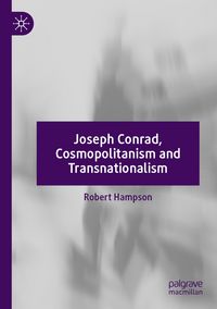 Produktbild: Joseph Conrad, Cosmopolitanism and Transnationalism