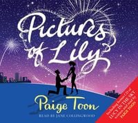 Produktbild: Pictures of Lily & Lucy in the Sky Abridged Audio