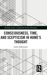 Produktbild: Consciousness, Time, and Scepticism in Hume's Thought