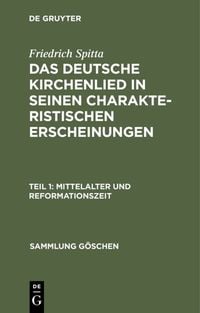 Produktbild: Mittelalter und Reformationszeit