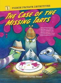 Produktbild: The Case of the Missing Tarts