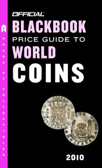 Produktbild: Official Blackbook Price Guide to World Coins