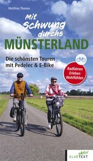 Produktbild: Mit Schwung durchs M&uuml;nsterland