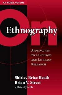 Produktbild: On Ethnography
