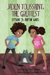 Produktbild: Jaden Toussaint, the Greatest Episode 3