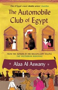 Produktbild: The Automobile Club of Egypt
