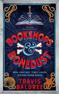 Produktbild Bookshops & Bonedust