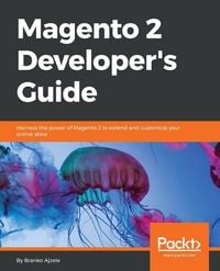 Produktbild: Magento 2 Developers Guide