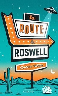 Produktbild: La route de Roswell