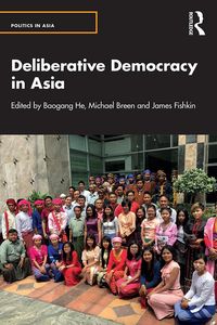 Produktbild: Deliberative Democracy in Asia