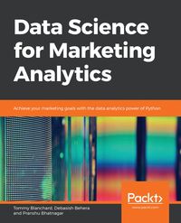 Produktbild: Data Science for Marketing Analytics