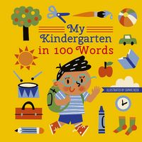 Produktbild: My Kindergarten in 100 Words