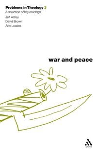 Produktbild: War and Peace (Problems in Theology)
